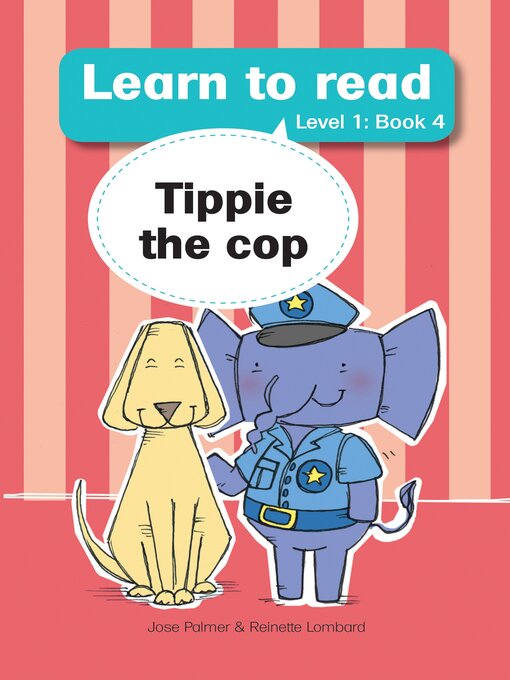 Title details for Learn to read (Level 1 Book 4) by José Palmer - Available